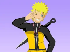 Gêm Naruto Dress up ar-lein