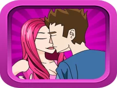 Gêm Kiss Me ar-lein