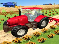Gêm Dr. Tractor Farming ar-lein