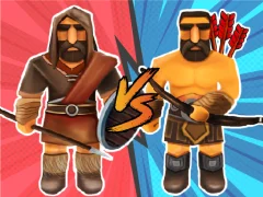 Gêm Medieval Battle 2P ar-lein