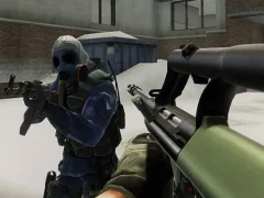 Gêm Critical Strike Global Ops ar-lein