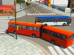 Gêm Bus Simulation City Bus Driver ar-lein