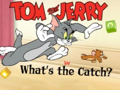 Gêm Tom & Jerry in Whats the Catch ar-lein