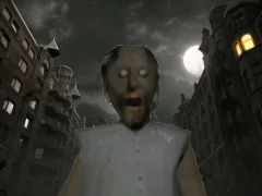 Gêm Evil Granny: City Terror ar-lein