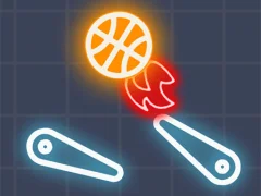 Gêm Basket Pin ar-lein