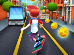 Gêm Bus Rush ar-lein