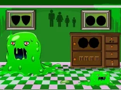 Gêm Germ House Escape ar-lein