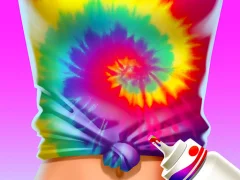 Gêm Dye Fashion ar-lein