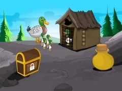 Gêm Duckling Rescue Final Episode ar-lein