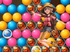 Gêm Bubble Voyage ar-lein
