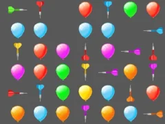 Gêm Balloon Popping 2 ar-lein