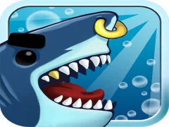Gêm Shark Attack 3D ar-lein