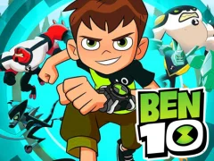 Gêm Ben 10 Up to Speed ar-lein