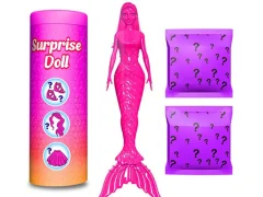 Gêm Color Reveal Mermaid Doll ar-lein