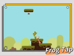 Gêm Frog Tap ar-lein
