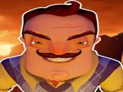 Gêm Hello neighbor ar-lein
