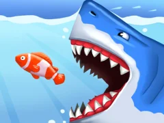 Gêm Super Shark World ar-lein