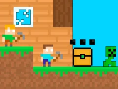 Gêm MC8Bit ar-lein