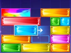 Gêm Jewel Sliding ar-lein