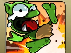 Gêm Legendary Warrior Globlin Rush ar-lein
