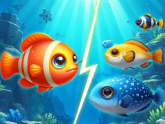 Gêm Fish Frenzy ar-lein