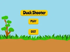 Gêm Duck Shooter ar-lein