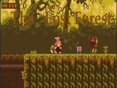 Gêm The Lost Forest ar-lein
