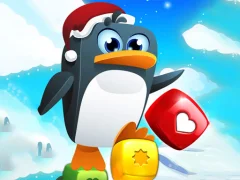 Gêm Penguin Escape Back to Antarctic ar-lein