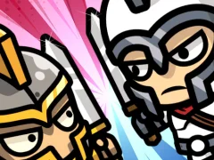 Gêm MiniBattles ar-lein