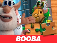 Gêm Booba Jigsaw Puzzle ar-lein