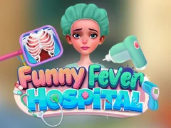 Gêm Funny Fever Hospital ar-lein