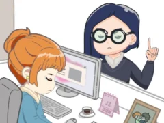 Gêm Office Escape to Date ar-lein