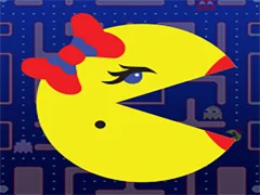 Gêm Ms. Pacman ar-lein