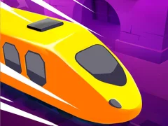 Gêm Brain Train: Railway Puzzle ar-lein