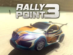 Gêm Rally Point 3 ar-lein