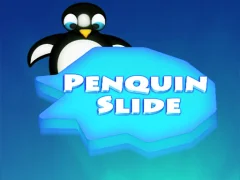 Gêm Penguin Slide ar-lein