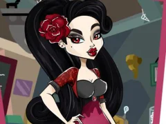 Gêm Monster High™ Beauty Salon ar-lein