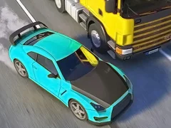 Gêm Traffic Racer Online ar-lein