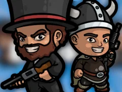 Gêm Battle Dudes v. 1. 1. 02 ar-lein