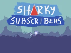 Gêm Sharky Subscribers ar-lein