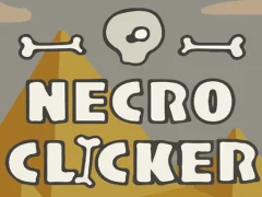 Gêm Necro clicker ar-lein