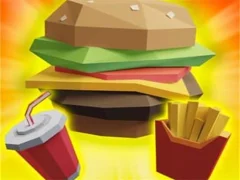 Gêm Burger Bounty Game ar-lein