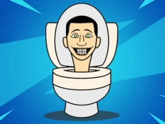 Gêm Skibidi Toilet Coloring Book ar-lein