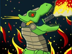 Gêm Mechabots ar-lein