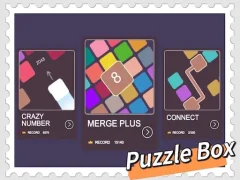 Gêm Tiny Game Box ar-lein