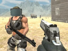 Gêm Brutal Battle Royale 2 ar-lein