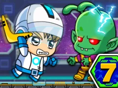 Gêm Zombie Mission 7 ar-lein