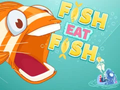 Gêm Fish Eat Fish 2 ar-lein