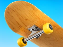 Gêm Skateboard city ar-lein
