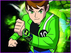 Gêm Ben 10 Omnitrix ar-lein